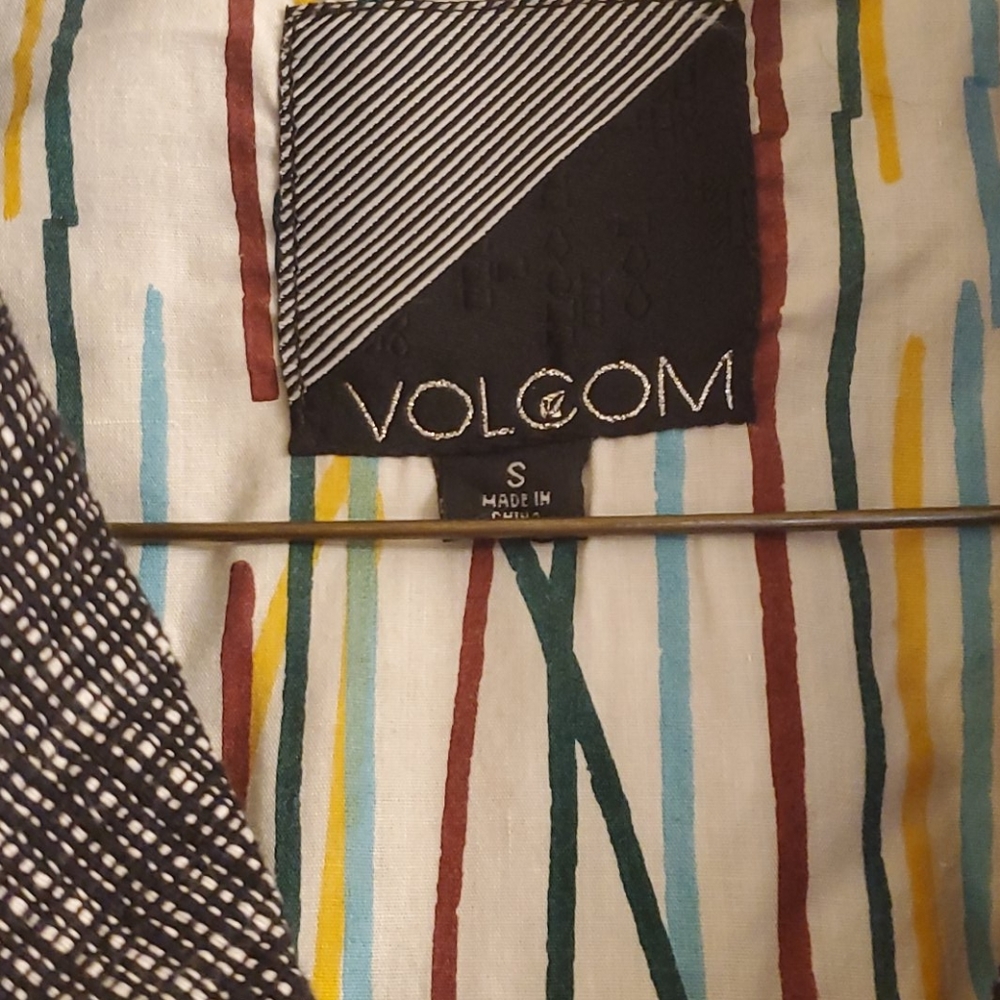 Volcom light jacket - Picture 2 of 3